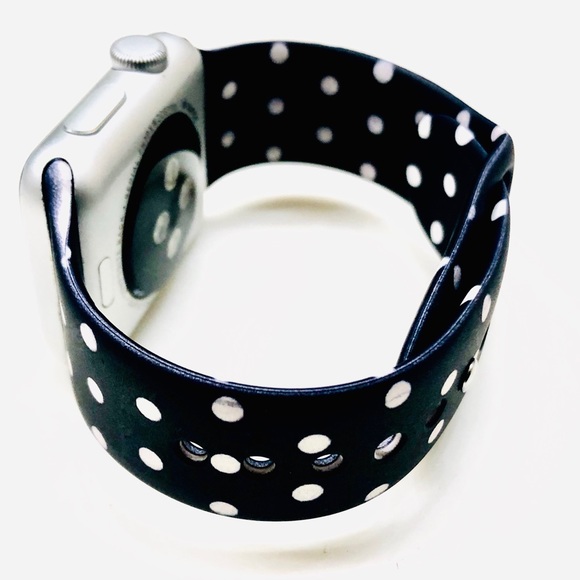 Polka Dot Apple Watch Band Deals, 52 